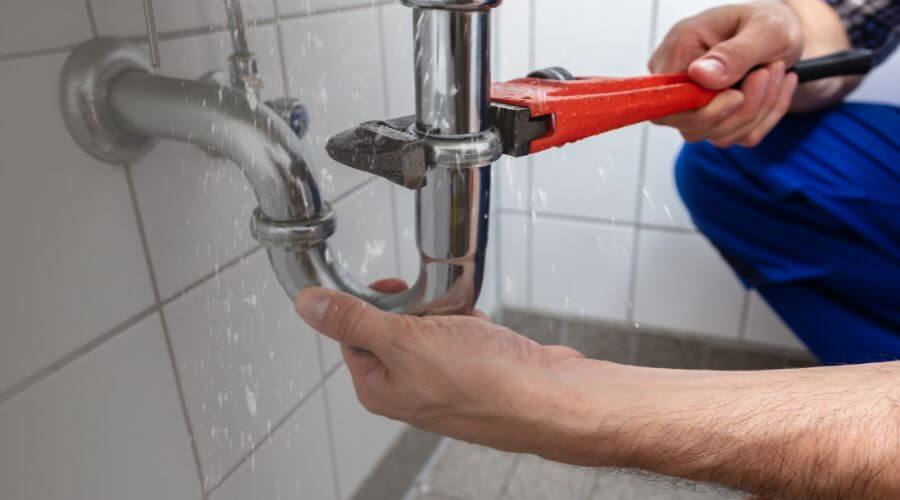 Local water heater installation in Marengo, IN